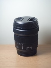 LUMIX S 20-60mm F3.5-5.6 Zoom