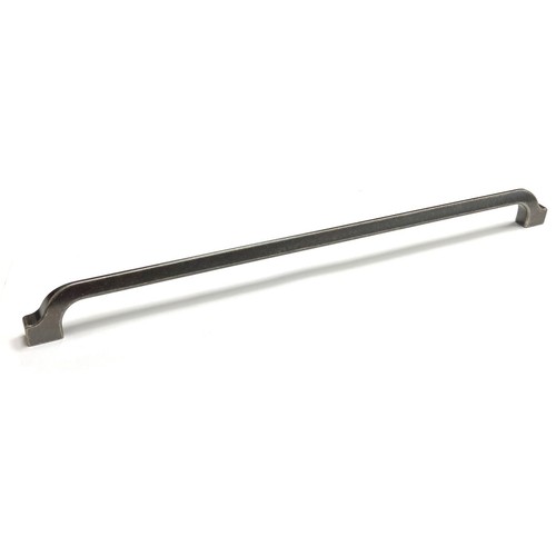 Pewter long cabinet - pewter,
