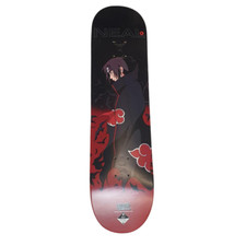 Primitive X Naruto Crow 8" Skateboard Deck + Griptape - EX DISPLAY!