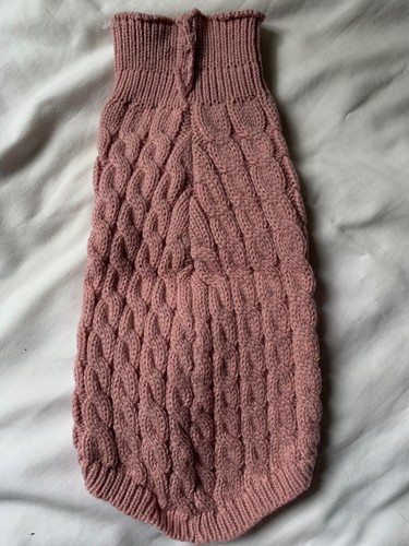 Dog cat pet knitted cold - dog,