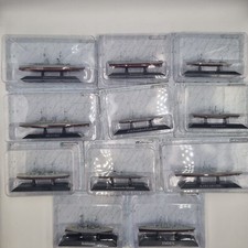 Deagostini model battleship - deagostini,