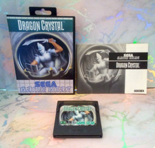 Sega game gear dragon - game,