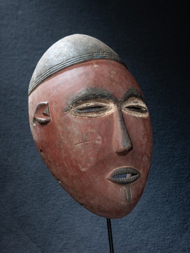 Igbo face mask - igbo, mask,