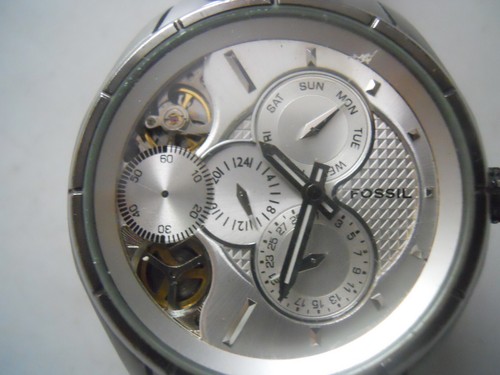 Fossil twist automatic men - fossil,