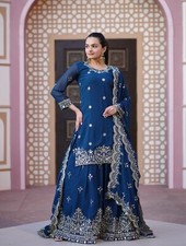 Wedding Party Sharara