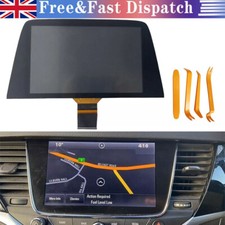 For Vauxhall Astra K 2015-2020 Display + Touch Screen +Tools Kit - 39042448
