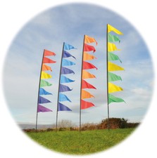Spirit air festival pendant - of,