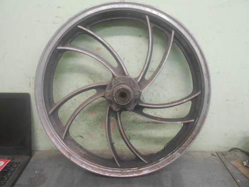 Yamaha 750 front wheel - yamaha, xv