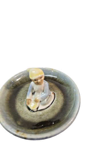 Vintage irish leprechaun - irish,