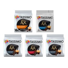 Tassimo espresso bundle - espresso,