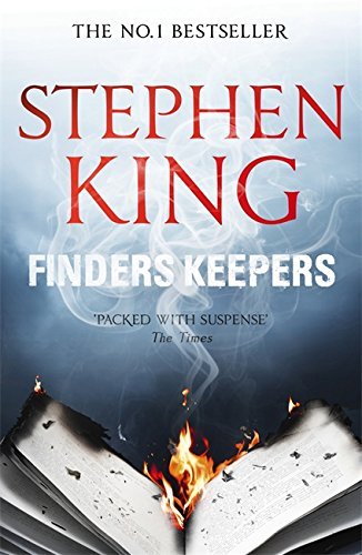 Finders keepers stephen - by,