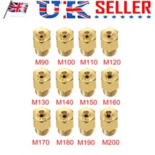 12Pcs Carburetor Main Jets