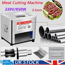 850W Meat Cutting Machine