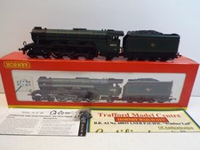 HORNBY TMC5 CLASS A3 LNER PACIFIC WINDSOR LAD 60035  IMMACULATE BOXED (OO2668)