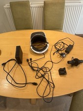 PS4 VR Headset Bundle