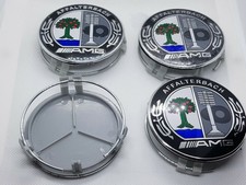 4 x AMG Mercedes Affalterbach