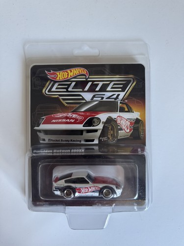 Hot wheels elite64 pandem - hot,