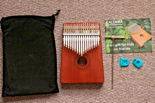 Keys finger kalimba thumb - keys,