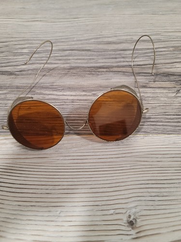 Vintage willson safety goggles - vintage,