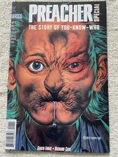 PREACHER : THE STORY OF