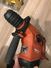 Hilti TE30-A36 SDS Hammerdrill Yom 2024 36V - Great Condition !!