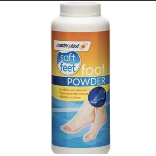Masterplast foot powder for - masterplast,