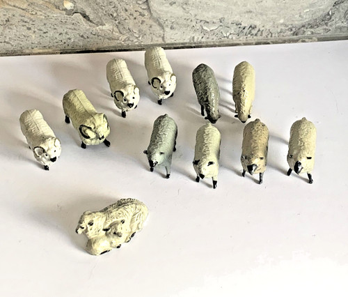 Ze81 vintage britains lead - ze81:,
