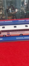 Plaxton Premier National Holidays Touring Coach Corgi Ltd Edition