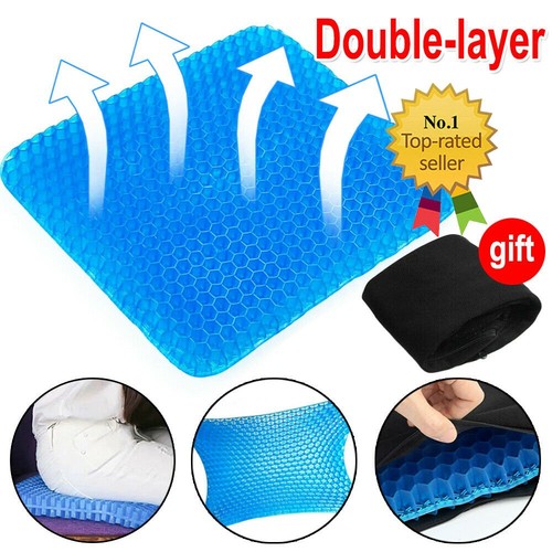 Gel chair seat cushion for - chair,