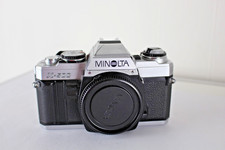 Minolta 500 slr film camera - minolta,