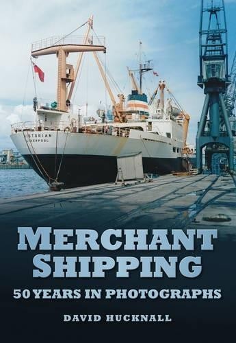 Merchant shipping years - merchant, in