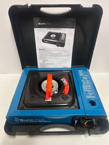 Sunngas uno portable camping - uno,