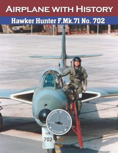 Hawker hunter no 702 - no.,