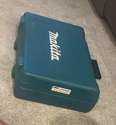 Makita dhp453sfe 18v ion - 18v, li-ion