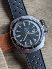 Late 1960s Oris Super Manual