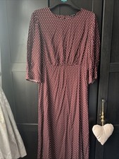 Peacocks Midi/maxi Dress Size 16 BNWOT
