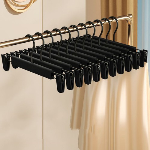 Trouser hanger 10pack skirt - trouser,