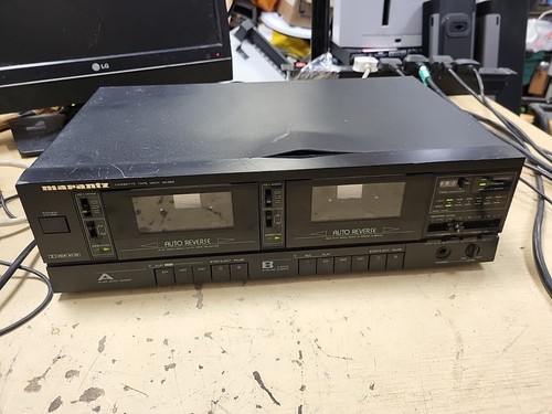Marantz cassette deck sd385 - cassette,