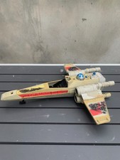 Vintage Star Wars X-Wing Fighter (Kenner, 1978) – Battle-Damaged Version