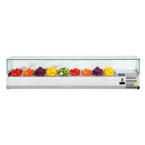 Polar series countertop prep - polar,