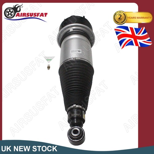 Rear air suspension shock - suspension,