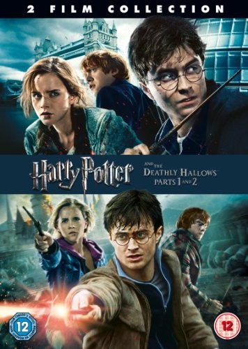 Harry potter and the deathly - potter,