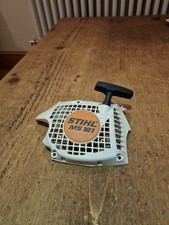 A GENUINE STIHL MS181 CHAINSAW RECOIL PULL STARTER ASSEMBLY 1139 084 1000 B