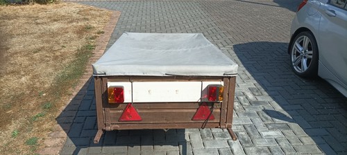 Trailer 3 ft - 3,