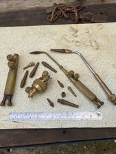 Vintage BOC oxy acetylene