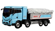 SANY, SANY ISEE2 Electric 8x4