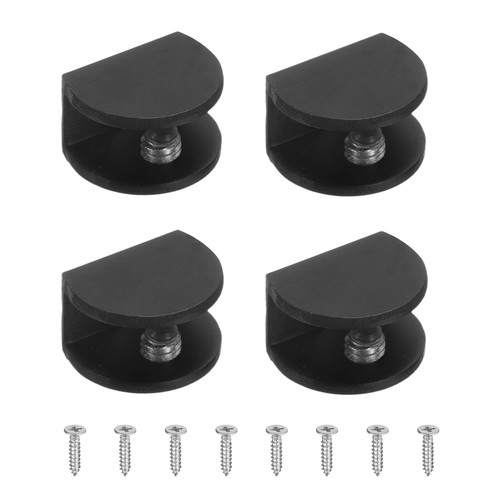 4pcs glass fixing clip for - fixing, clip,
