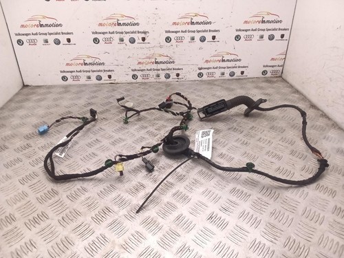 Passat 2017 3g left - b8,