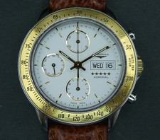 Longines Admiral 5 star 7750