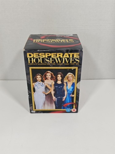 Desperate housewives seasons - desperate,